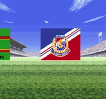 Image n° 1 - screenshots  : J.League Excite Stage '95